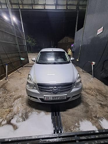 lexus lx 570 2018: Nissan Almera Classic: 2016 г., 1.6 л, Механика, Бензин, Седан — 6