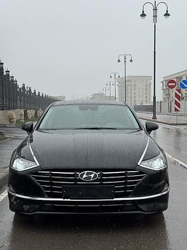 хово на запчасти: Hyundai Sonata: 2020 г., 2 л, Автомат, Газ — 2