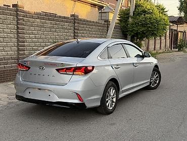byd e2 2021: Hyundai Sonata: 2021 г., 2 л, Автомат, Газ, Хэтчбэк — 6