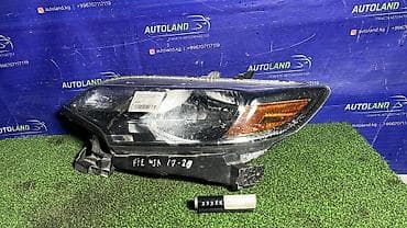 beta ff: Передняя левая фара Honda 2017 г., Б/у, Оригинал, США — 3