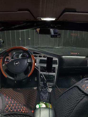 bmw e525: Chevrolet Nexia: 2012 г., 1.5 л, Ручные, Бензин, Седан — 3