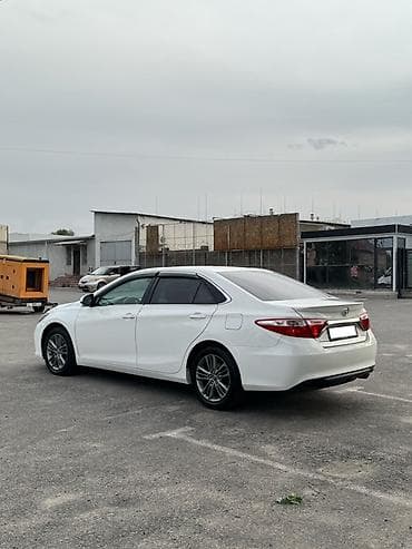 xv: Toyota Camry: 2015 г., 2.5 л, Автомат, Бензин, Седан — 5