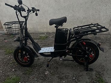 Электровелосипед