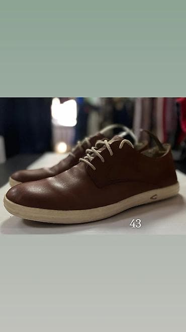 женские оксфорды: Лоферы, 45, Timberland, Б/у, цвет - Коричневый, Самовывоз — 8