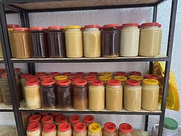 Мёд: Продаем мёд с добавлением сушенных фруктов( вкус великолепный и очень — 5
