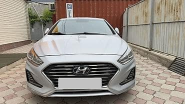 bmw m3 competition: Hyundai Sonata: 2017 г., 2 л, Автомат, Газ, Седан — 6