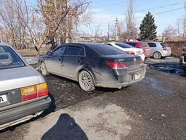 kia bongo: Toyota Avalon: 2007 г., 3.5 л, Автомат, Газ, Седан — 2