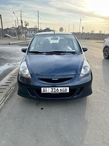 Honda Jazz: 2008 г., 1.4 л, Автомат, Бензин, Хэтчбэк