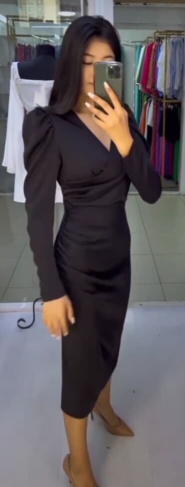 прокат костюмов национальных: Күнүмдүк көйнөктөр — 2