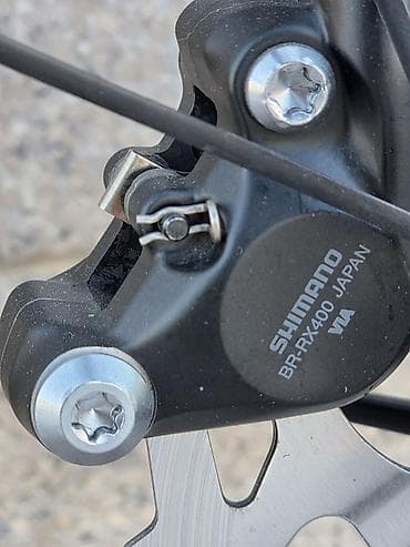 velo: Шоссейный велосипед, Рама M (156 - 178 см), Б/у — 8