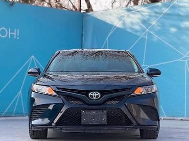 step 2: Toyota Camry: 2019 г., 2.5 л, Автомат, Бензин, Седан — 1