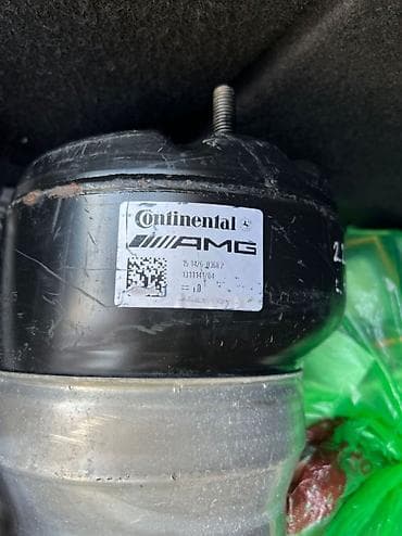 c class: Автозапчасти на Мерседес-бенц Рычаги и амортизаторы на Мерседес-бенц — 2