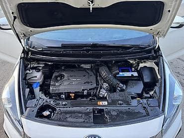 Продажа авто: Kia Carens: 2017 г., 1.7 л, Автомат, Дизель, Универсал — 7