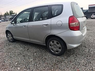 Продажа авто: Honda Jazz: 2005 г., 1.4 л, Вариатор, Бензин, Хэтчбэк — 4
