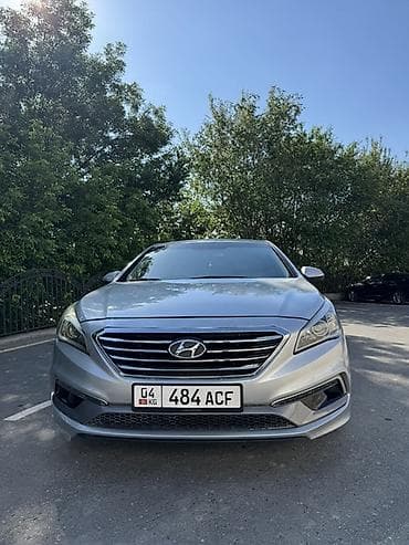 киа соренто авто: Hyundai Sonata: 2015 г., 2.4 л, Автомат, Бензин, Седан — 5