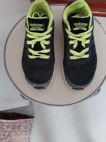 бу красофки: Кроссовки оригинал"adidas". Состояние отличное Отдам дёшево. темно — 2