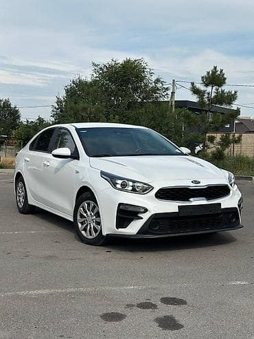 byd e2 2023: Kia K3: 2020 г., 1.6 л, Автомат, Бензин, Седан — 2