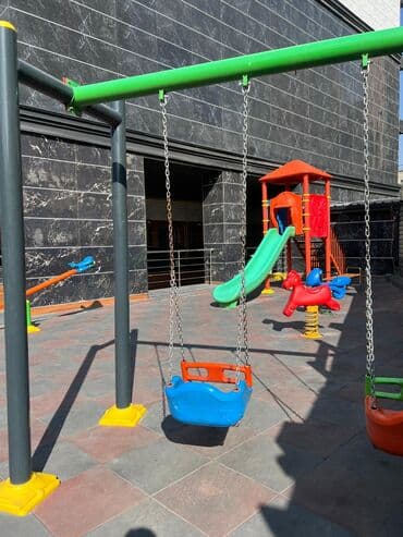 квартира бишкек на длительный срок: Студия — 16