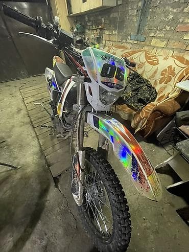 цены на мопеды: Продается Эндуро 250 кубов практически новый брался осенью,поменяно — 4