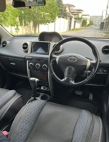 тайота исис: Toyota Ist: 2004 г., 1.5 л, Автомат, Бензин — 5