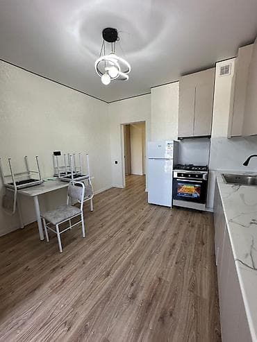Квартиры: 1 комната, 44 м², Элитка, 4 этаж — 2