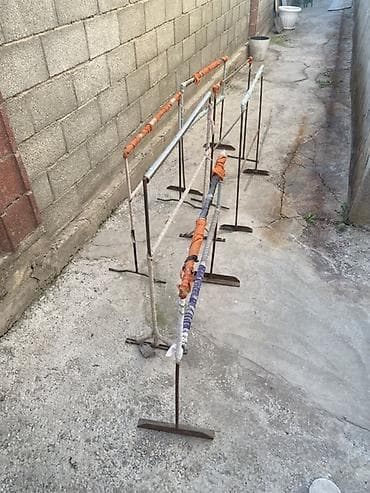 настенный турник 3 в 1: Турник, Напольный — 4