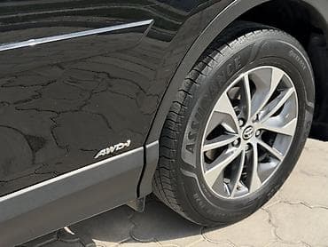 бек тол: Toyota RAV4: 2018 г., 2.5 л, Вариатор, Гибрид, Кроссовер — 8