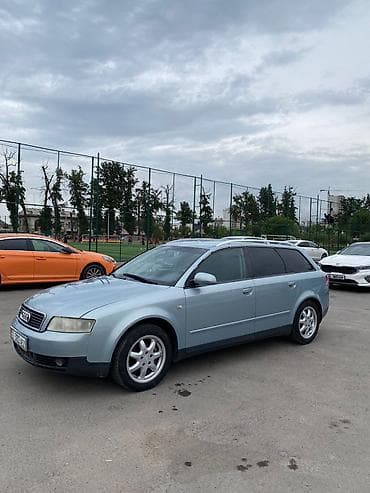 адисей обсалют: Audi A4: 2003 г., 2 л, Механика, Бензин, Универсал — 3