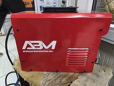 400: Сварочный инвертор ABM Professional MMA-400 - Тип: IGBT инверторный — 1