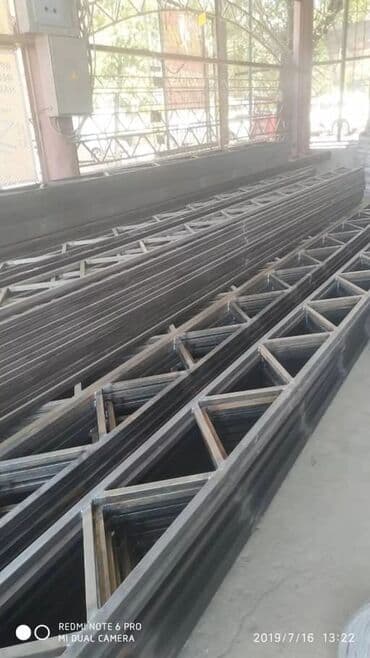 Канцтовары: Металлические конструкции Заводская производство по оптовом цене — 8