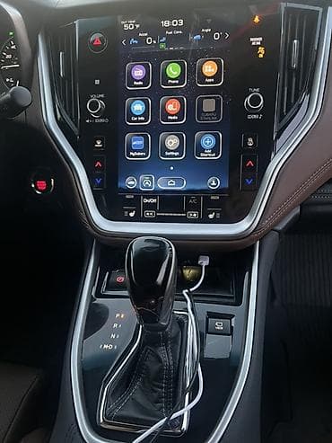 на субару: Subaru Outback: 2022 г., 2.5 л, Вариатор, Бензин, Универсал — 7