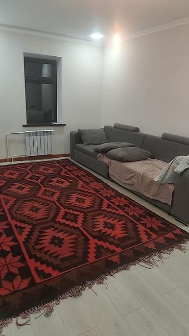 2 room: 3 комнаты, 83 м², Индивидуалка, 6 этаж, Дизайнерский ремонт — 5