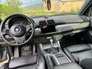 обмен на авто с доплатой: BMW X5: 2006 г., 3 л, Типтроник, Дизель, Кроссовер — 3