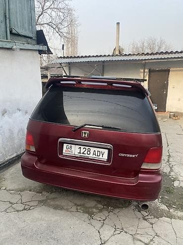 насос гур одиссей: Honda Odyssey: 1996 г., 2.3 л, Ручные, Бензин, Минивэн — 2