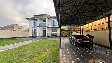 Недвижимость: Продаётся современный двухэтажный дом, сочетающий стиль, комфорт и — 4