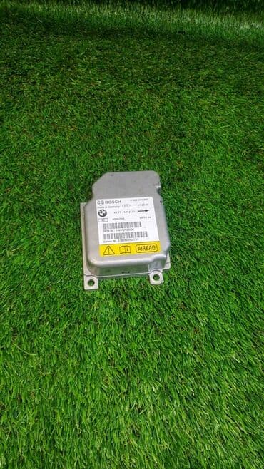 e46: Электронный Блок Управления Подушками Безопасности БМВ Х5 Е53 Е46 ЭБУ — 3