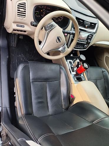 кара балта барахло: Nissan Altima: 2018 г., 2.5 л, Вариатор, Бензин, Седан — 9
