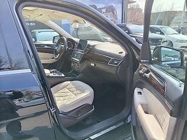 родиатор: Mercedes-Benz GLS-Class: 2019 г., 3 л, Автомат, Бензин, Внедорожник — 9