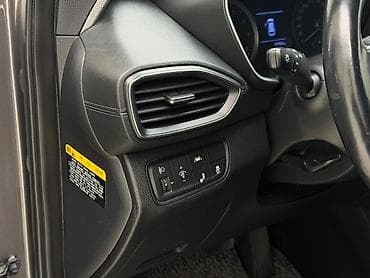 mitsubishi challenger: Hyundai Santa Fe: 2019 г., 2 л, Автомат, Бензин, Кроссовер — 9