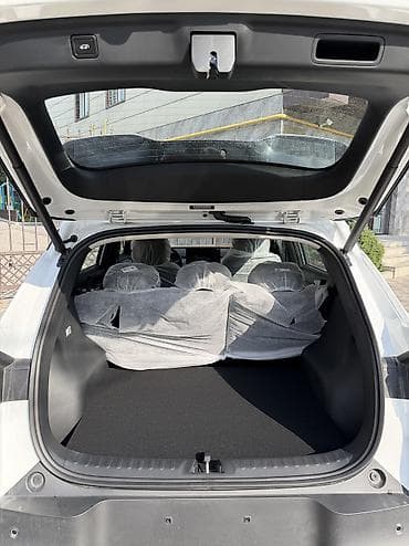 Changan Qiyuan Q05: 2026 г., 1.2 л, Автомат, Электромобиль — 4