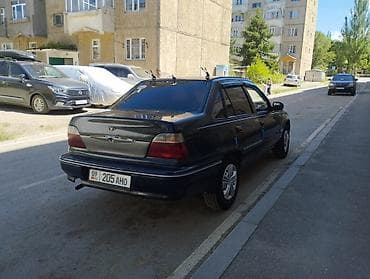 некс: Daewoo Nexia: 2007 г., 1.5 л, Механика, Бензин, Седан — 1