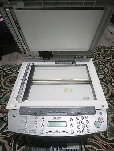 epson t50: Продаю принтер Canon MF4350, с двухсторонней печатью — 4
