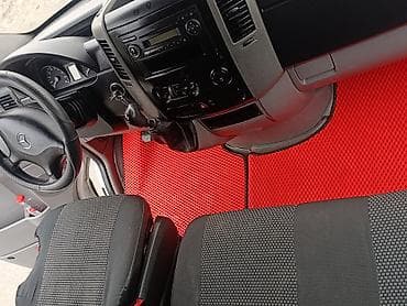 грузопасажир спринтер: Mercedes-Benz Спринтер: 2006 г., 2.2 л, Ручные, Дизель, Фургон — 10