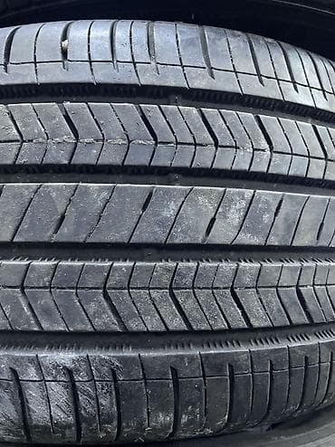 diski kg: Шины 225 / 45 / R 17, Лето, Б/у, Комплект, Легковые, Корея, Kumho — 2