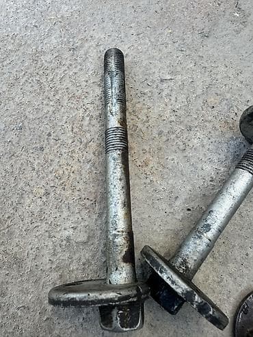 тюнинг гайки: Комплект эксцентриковых болтов развала/схождения для подвески — 5