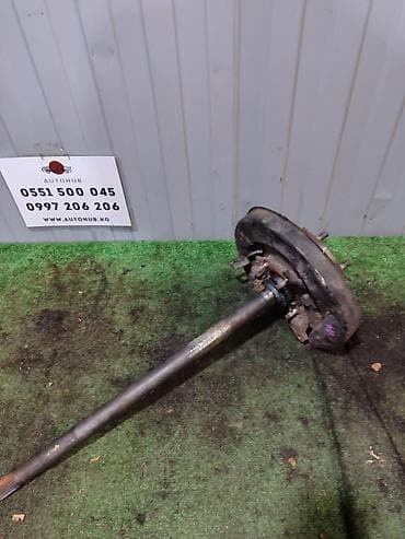 Мосты: Задний Мост Mitsubishi 2003 г., Оригинал — 1