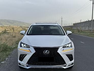 Lexus NX: 2019 г., 2 л, Автомат, Бензин, Кроссовер