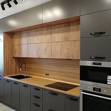 Детская мебель: Мебель на заказ, Кухня, Кухонный гарнитур, Шкаф, Кровать — 1