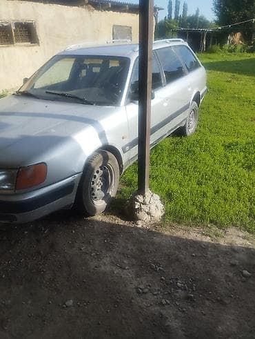 только обмен авто: Audi 100: 1993 г., 2.6 л, Механика, Бензин, Универсал — 2