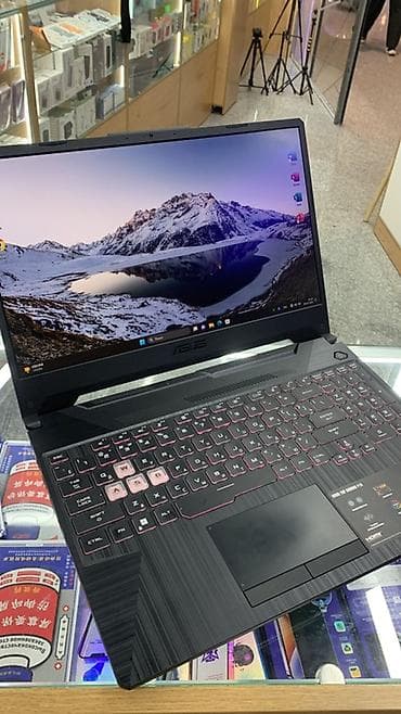 laptop rtx 2060: 🔥В идеале 🤩 Игровой ноутбук ASUS TUF Gaming F15 (серия FX/FX5) Экран — 1